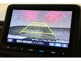 バックカメラが装備されており、後方の安全確認はもちろんのこと狭い場所での駐車や雨の日・夜間など視界の悪いコンディションでのストレスの軽減にもなります!
