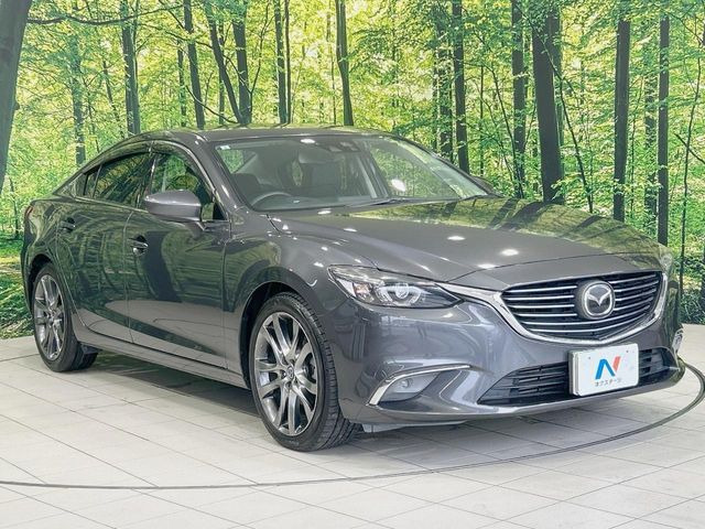 マツダ アテンザ 2.2 XD Lパッケージ の中古車詳細 (71,321km, メテオ