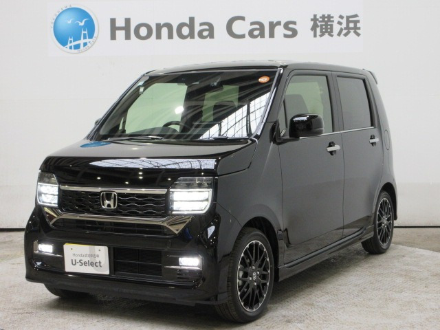ホンダ N-WGNカスタム 