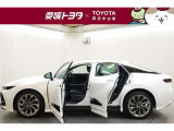 クラウンクロスオーバー 2.5 G アドバンスト レザー パッケージ E-Four 4WD 