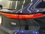LEDテールライトです。省電力、高輝度のLEDは明るく照らすので夜間運転時の視認性を高めます。スタイリッシュな見た目で細かいところもこだわりたいあなたに!