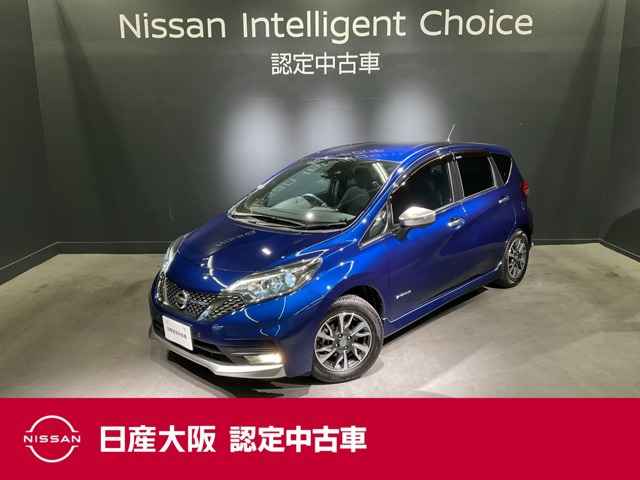 日産 ノート 