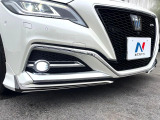 クラウン ハイブリッド 2.5 RS リミテッド 