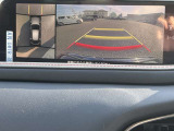 ◆前方の映像です◆見通しの悪いところでも、フロントカメラで確認できます◆