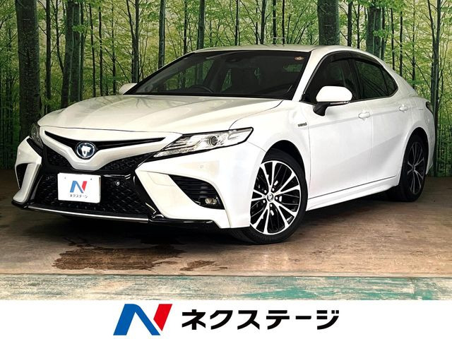 カムリ 2.5 WS レザーパッケージ 
