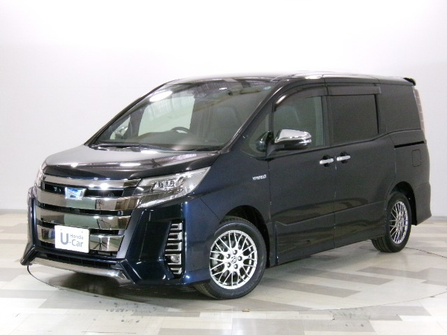 ノア 1.8 ハイブリッド Si W×B II