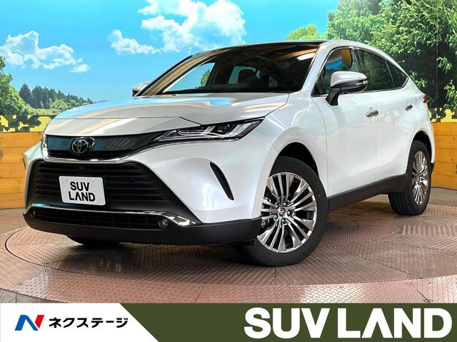 ハリアー 2.0 Z レザーパッケージ 