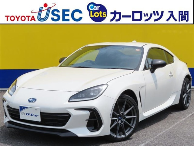 BRZ  2.4 S