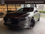 マツダ MAZDA3ファストバック