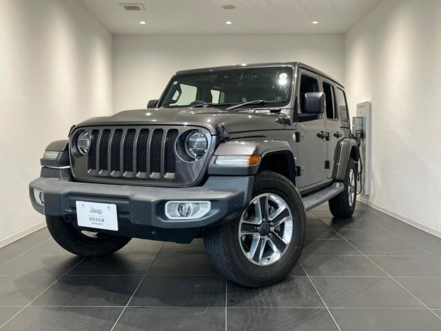 ラングラー アンリミテッド サハラ 4WD
