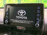 【8インチ ディスプレイオーディオ】大画面のディスプレイはAppleCarPlayやAndroidAutoが利用可能。大きな画面でスマホナビアプリ等が利用いただけます♪