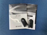 車両取扱説明書/メンテナンスノート/(保証書)/ (スマートキー・キーレス)/ スペアキー揃っております♪