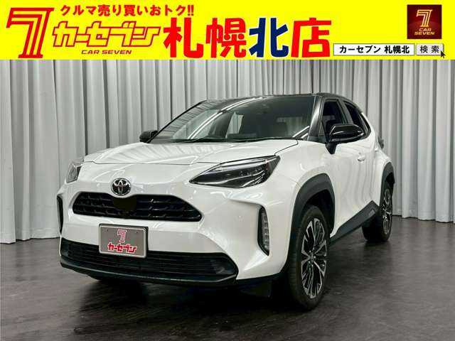 トヨタ ヤリスクロス 