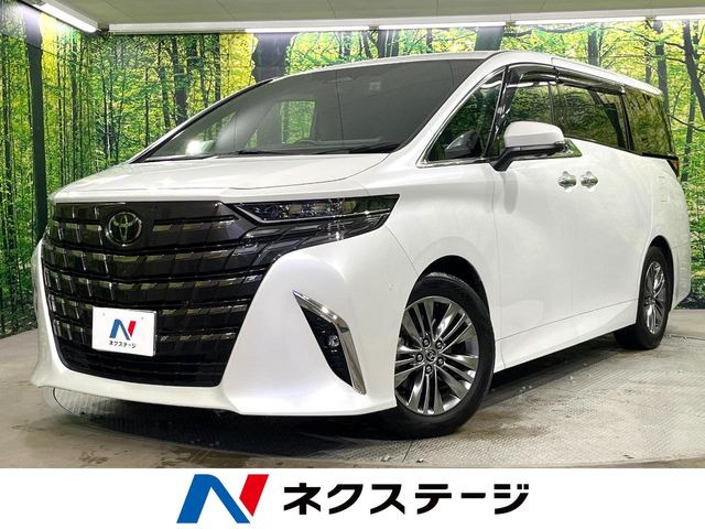 アルファード 2.5 Z