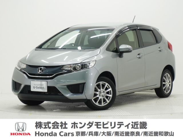 フィット 1.3 13G Lパッケージ 4WD