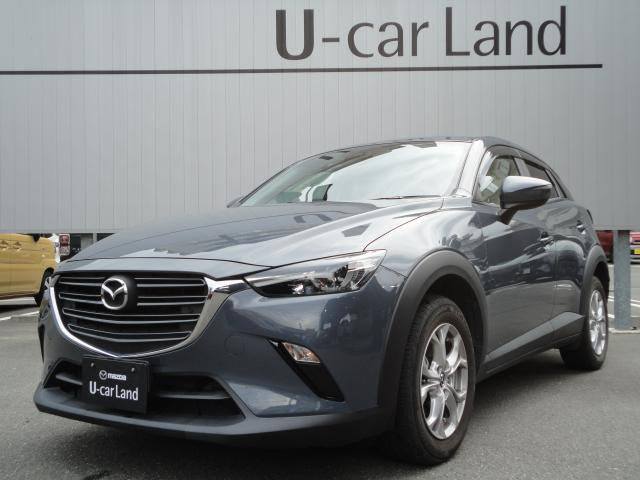 マツダ CX-3 