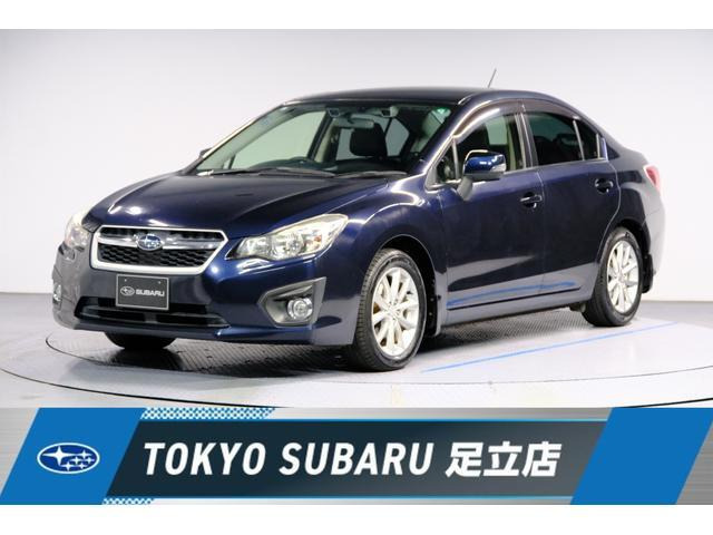 スバル インプレッサG4 