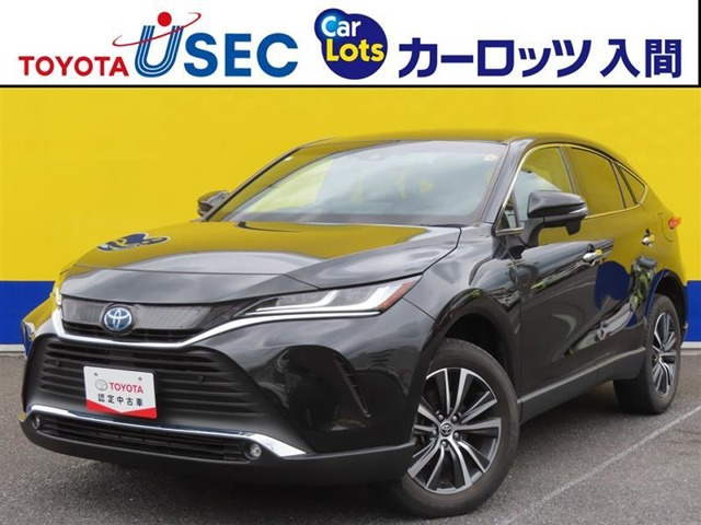 ハリアー 2.5 ハイブリッド E-Four G 4WD 
