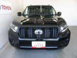 ランドクルーザープラド 2.7 TX Lパッケージ マットブラック エディション 4WD 