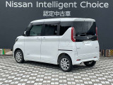 ルークス X 4WD 