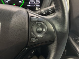 クルーズコントロールを装備しています。高速道路などで一定の速度で走ってくれるので運転が楽ですよ!速度を設定できますので、スピードの出しすぎにも注意できます。