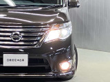 【LEDヘッドライト】LEDヘッドライトで夜も安心安全ドライブ!!視認性、長寿性、省電力に優れ、スタイリッシュな白色光が魅力的