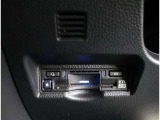 ETC車載器付きです。高速道路の料金所もスムーズに通過できます。