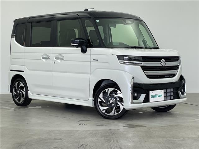 スペーシアカスタム ハイブリッド(HYBRID)  XS 修復歴無し