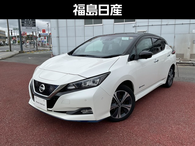日産 リーフ 