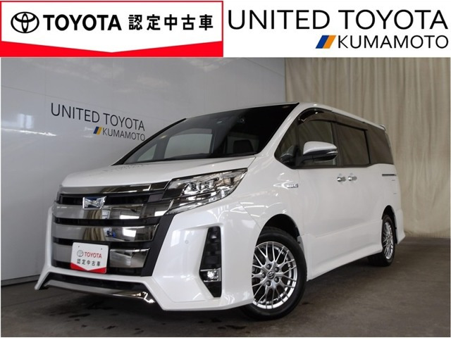 ノア 1.8 ハイブリッド Si W×B II