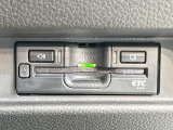 【ETC】高速道路の料金所をストレスなく通過!話題のスポットやサービスエリアに多い「スマートIC」利用時は必須のアイテムです。当店でセットアップを実施、ご納車当日からすぐにご利用いただけます!