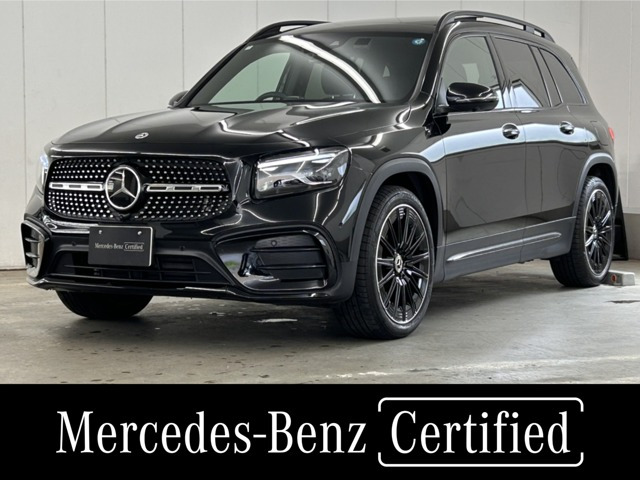GLB GLB200d 4マチック ナイトエディション 4WD 