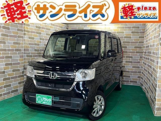 N-BOX G 4WD 