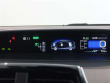 見通しのよいすっきりとした視界で、誰でも運転しやすいです。運転のしやすさは疲れにくさにも繋がりますよ♪