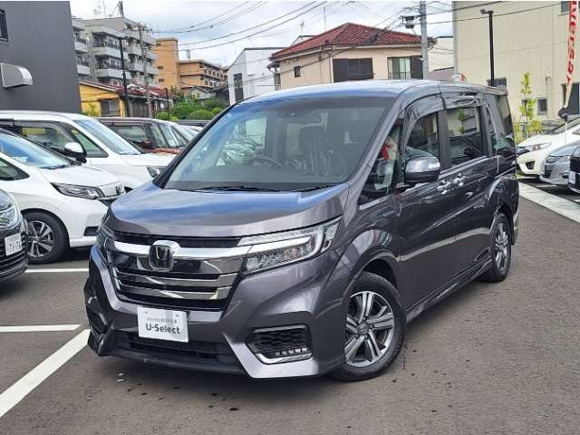 ホンダ ステップワゴン 