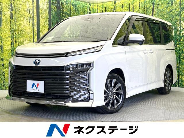 トヨタ ヴォクシー 