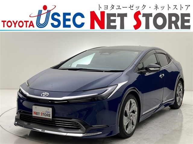 トヨタ プリウス 