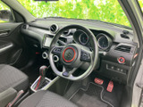 運転席