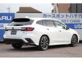 レヴォーグ 2.4 STI スポーツR EX 4WD 