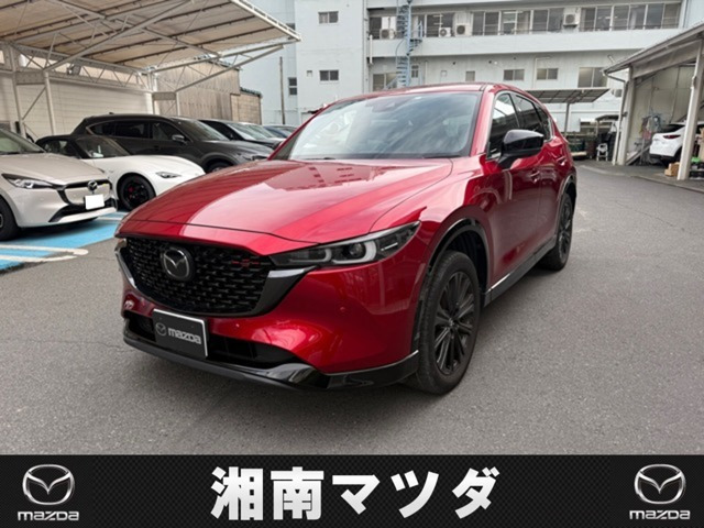 CX-5 2.5 25S スポーツ アピアランス