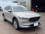CX-8 2.2 XD エクスクルーシブ モード 4WD 