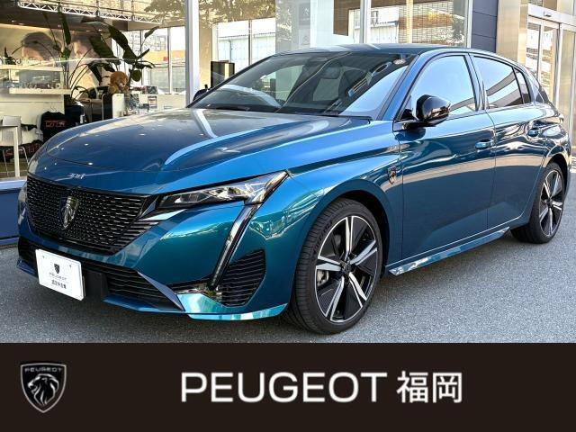 308 GT ハイブリッド 