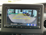 駐車に便利なカメラ付き