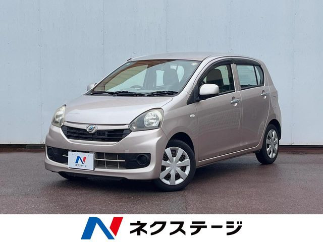 ダイハツ ミライース 