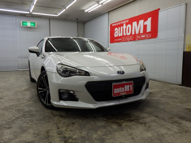 BRZ 2.0 S