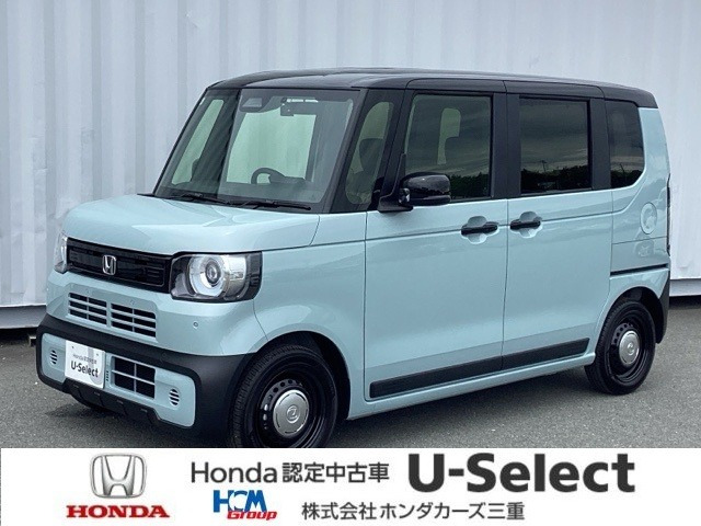 ホンダ N-BOX 