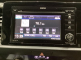 オーディオはワンセグTV対応のGathersディスプレイ・オーデイオを搭載しています。CD再生の他に、Bluetoothオーディオ機能やUSB端子を使って、外部入力から音楽なども楽しめます。