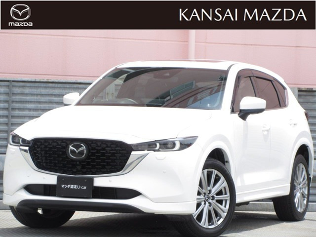 CX-5 2.2 XD エクスクルーシブ モード 4WD