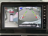 アラウンドビューモニターは、車両の周囲を360度見渡せるカメラシステムです。駐車時の死角をなくし、安全な運転をサポートします。駐車時の死角をなくして、安心・安全な運転を実現できます。