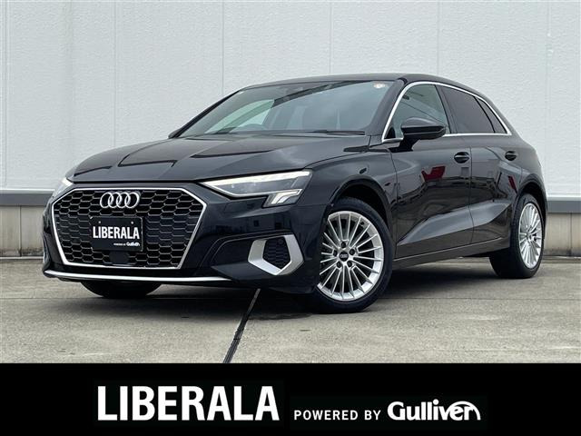 A3スポーツバック 30 TFSI アドバンスド 修復歴無し